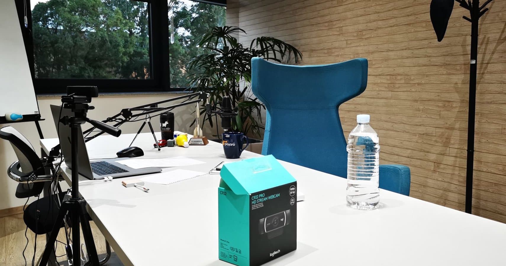 From a non-podcast developer to hosting a personal one [+ giveaway announcement]