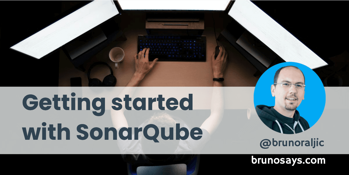 Getting started with SonarQube (java, maven and docker)